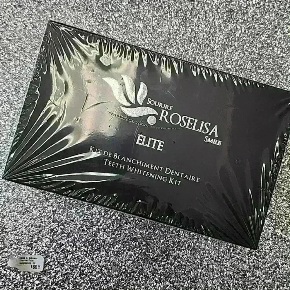 The Roselisa Smile  ELITE Teeth Whitening Kit